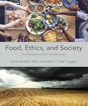 Food ethics and society